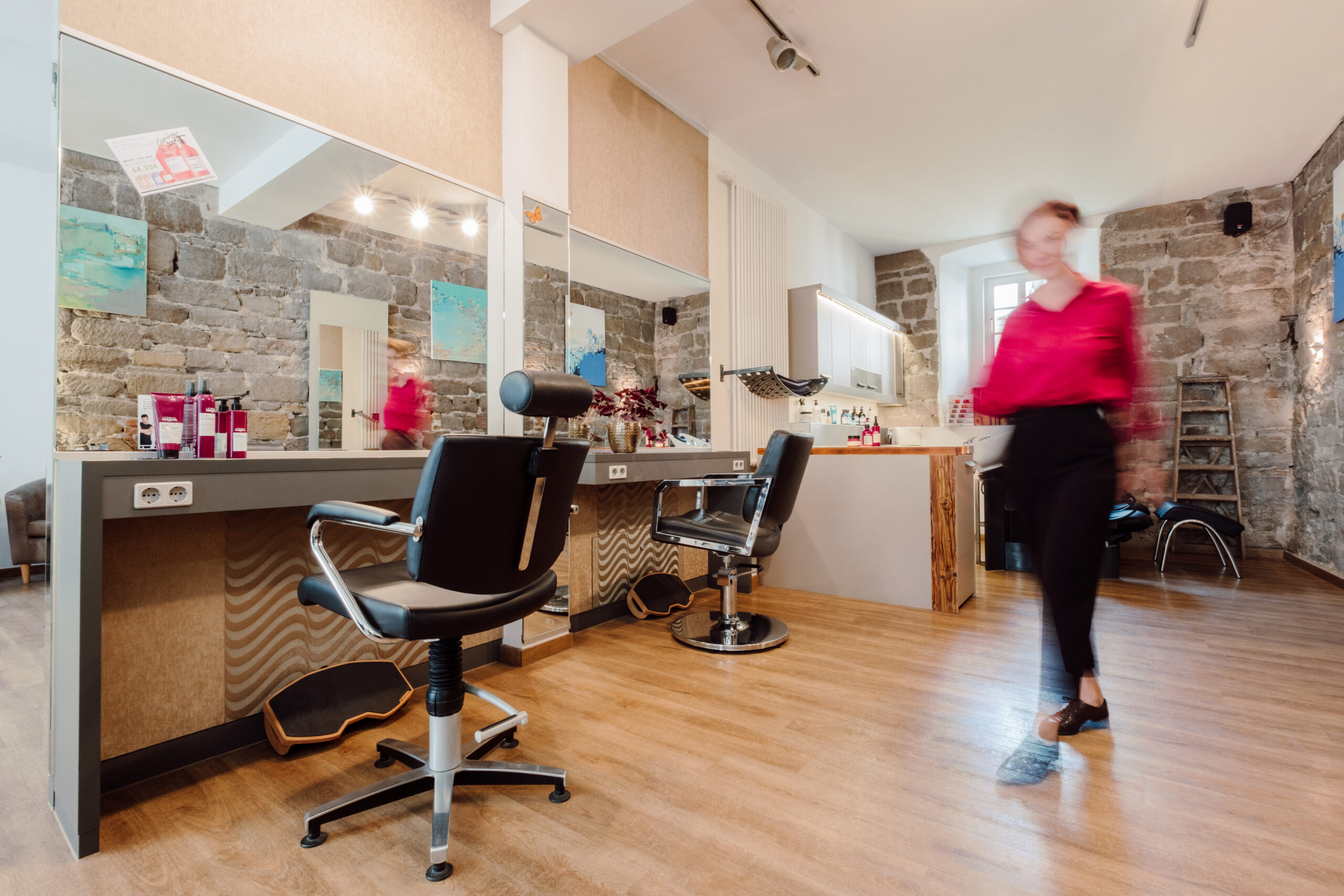 Friseur Salon, Ihre Friseure Erfurt